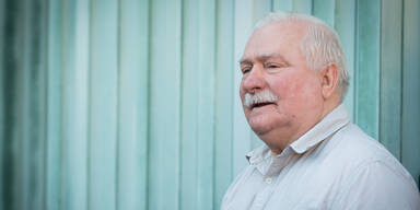 Lech Walesa
