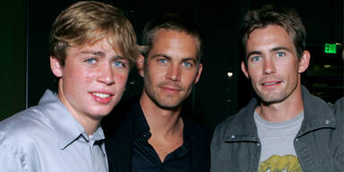 Paul, Caleb und Cody Walker