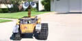 Video: Tüftler baute einen echten Wall-E