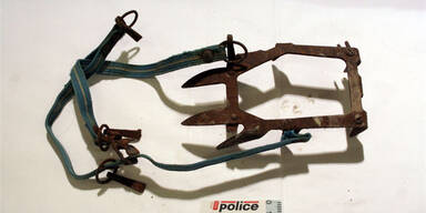 Vermisster Bergsteiger nach 34 Jahren entdeckt