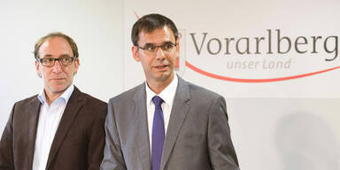 Vorarlberg: Das plant Schwarz-Grün