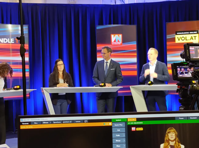 Landeshauptmann Wallner 