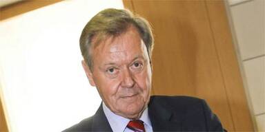 Wallner vor dem Olympia-U-Ausschuss