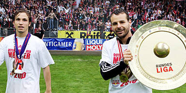 Trainer setzen wieder auf Salzburg