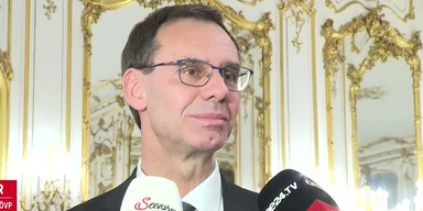 Vorarlbergs Landeschef zu Budget-Loch: "Keine halbe Sachen"