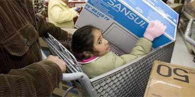 Schnäppchenjäger trampelten Verkäufer zu Tode