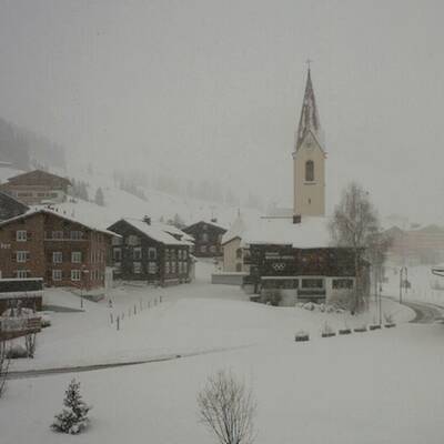 Blick über den Irrsee (OÖ) 