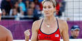Kerri Walsh war bei Olympiasieg schwanger