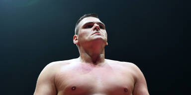 WWE-Star Walter brutal ausgeraubt