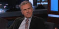 Christoph Waltz: Schockauftritt bei Jimmy Kimmel