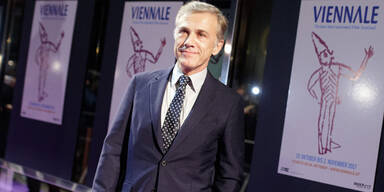 Christoph Waltz Viennale