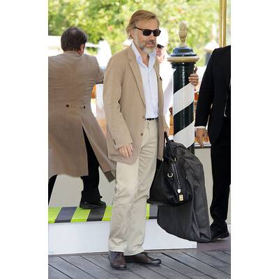 Filmfestival Venedig: Die Stars am Lido