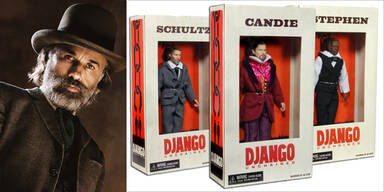 Waltz als Action-Figur