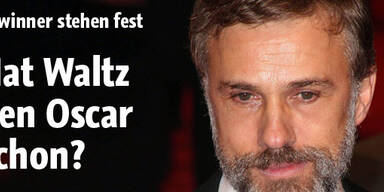 Oscars: Die Gewinner stehen bereits fest