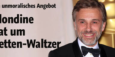 Ein unmoralisches Angebot für Waltz