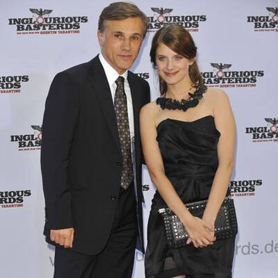 Inglorious Basterds: Brad Pitt in Berlin