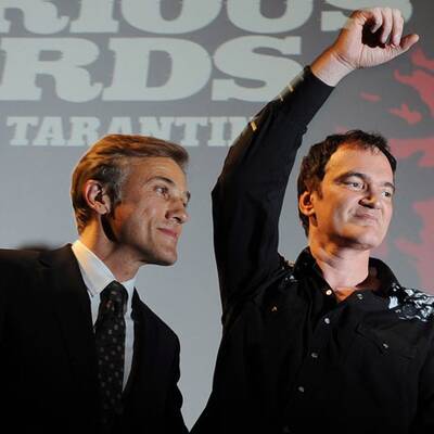 Inglorious Basterds: Brad Pitt in Berlin