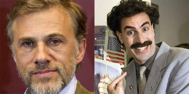Waltz Borat