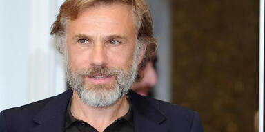 Christoph Waltz verletzte sich bei neuem Tarantino-Dreh