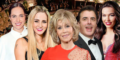 Glamour-Comeback f&uuml;r den Opernball