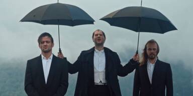 Wanda liefern Hollywood-reifes Video