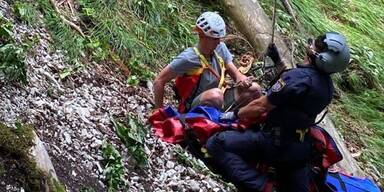 66-Jähriger stürzte bei Wanderung in den Tod