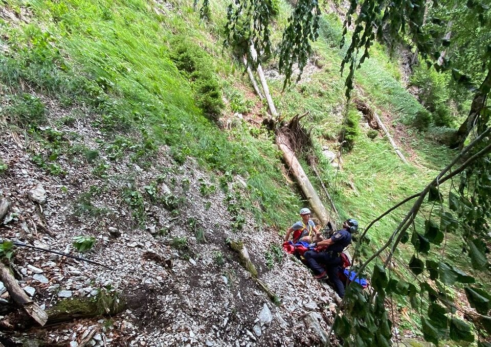 66-Jähriger stürzte bei Wanderung in den Tod