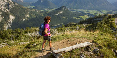 Schönes Wetter sorgte für Alpinunfälle