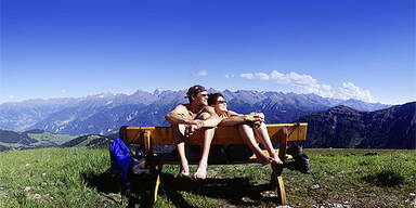 Die schönsten Wanderwege
