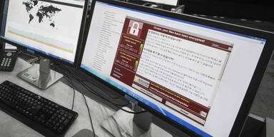 So entschlüsselt man den "WannaCry"-Trojaner