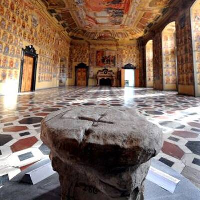 Jörg Haider in Klagenfurt aufgebahrt