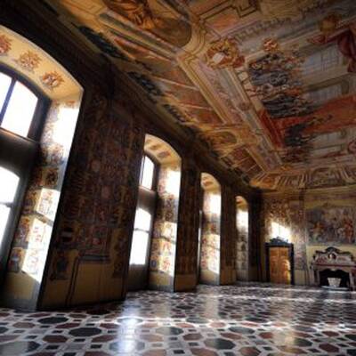 Jörg Haider in Klagenfurt aufgebahrt