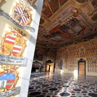 Jörg Haider in Klagenfurt aufgebahrt