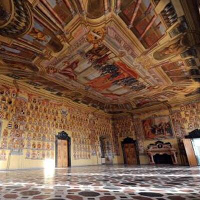 Jörg Haider in Klagenfurt aufgebahrt