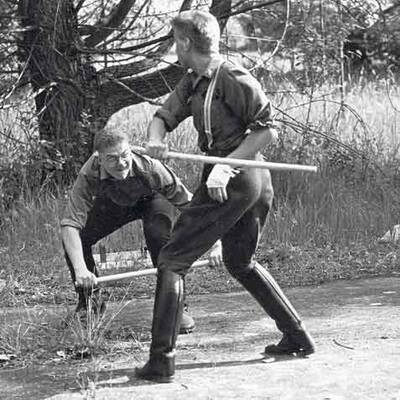 Vapo-Übungen 1987-89