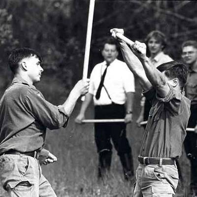 Vapo-Übungen 1987-89