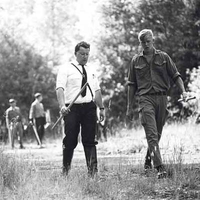 Vapo-Übungen 1987-89