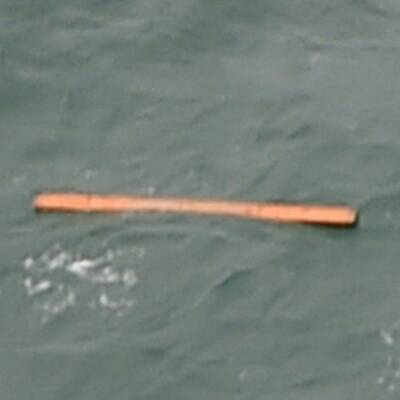 Wrackteile der vermissten AirAsia-Maschine wurden im Meer gefunden.