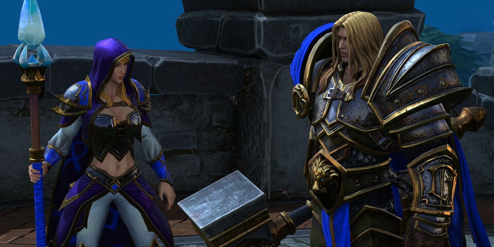 Blizzard bringt Warcraft III: Reforged