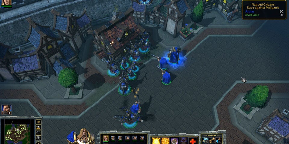 Blizzard bringt Warcraft III: Reforged