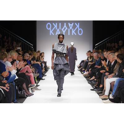 MQ Fashion Week 2014- Tag 3