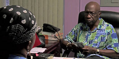 Veruntreute Warner Haiti-Hilfsgelder?