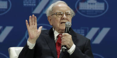 Star-Investor Buffett warnt vor Bitcoin