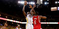 Warriors starten mit knappem Heimsieg
