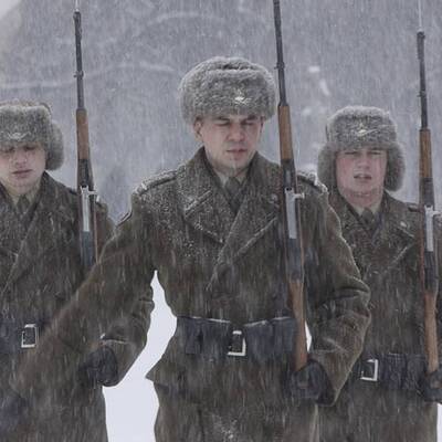 Schneechaos in Europa