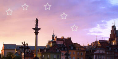 Wo der Himmel voller Hotel-Sterne hängt