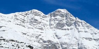 Zwei Berg-Freunde  gerieten in Sturm – tot