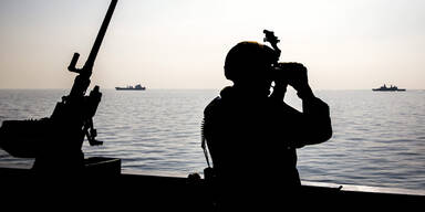 EU will Kriegsschiffe gegen Schlepper einsetzen