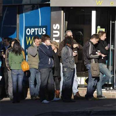 Das Warten hat ein Ende!