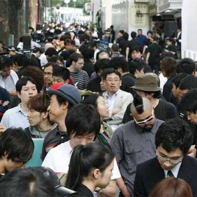 Das Warten hat ein Ende!